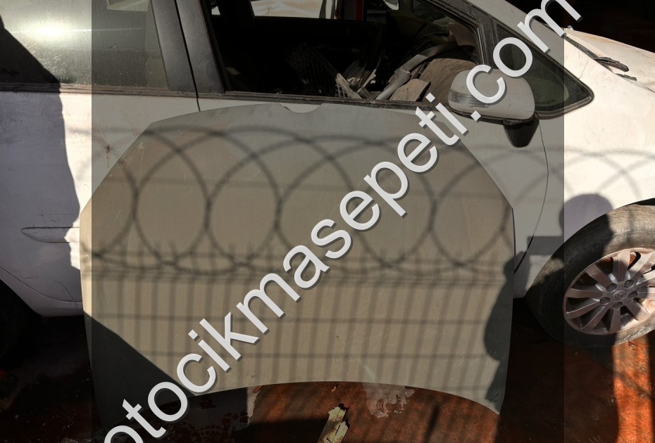 VOLKWAGEN GOLF 6 MOTOR KAPUTU