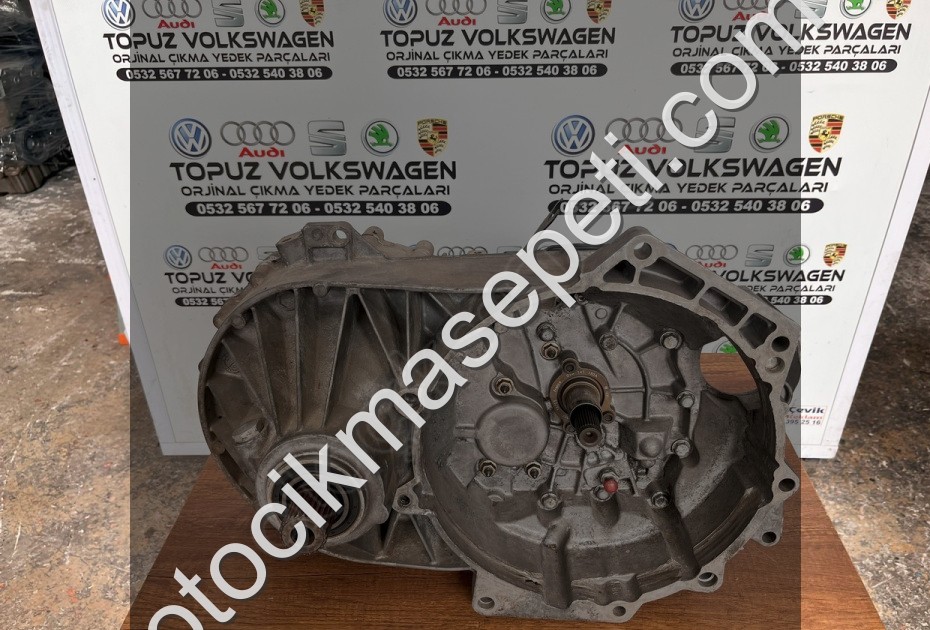 VOLKSWAGEN TRANSPORTER T5 1.9 MANUEL 5 İLERİ ŞANZIMAN