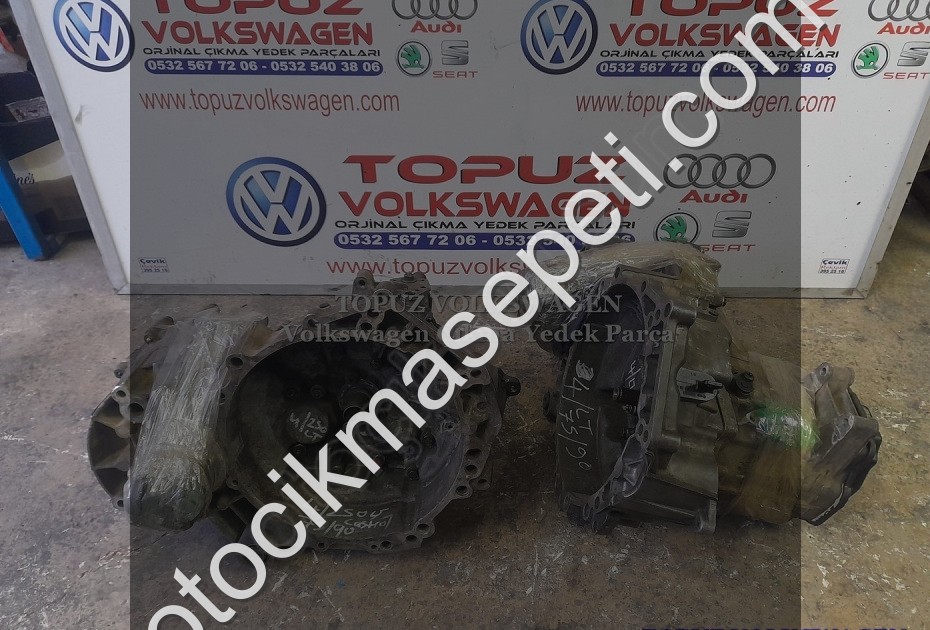 TRANSPORTER T4 2.4 1.9 MANUEL ŞANZIMAN