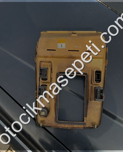 Whatsaptan siparişler Kia terracan Vides çerçevesi