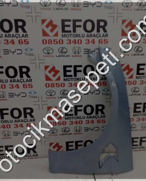 BYD SEAL SOL ÖN ÇAMURLUK ÇIKMA ORJİNAL YEDEK PARÇA