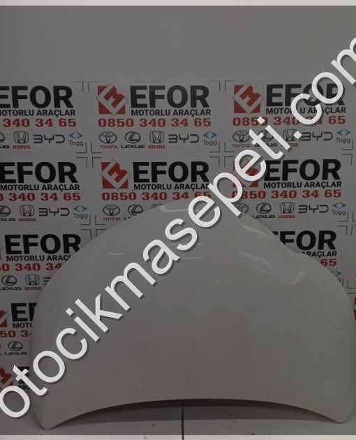 TOYOTA COROLLA MOTOR KAPUT ÇIKMA ORJİNAL YEDEK PARÇA