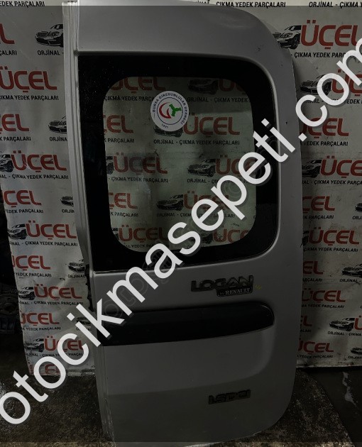DACİA LOGAN  BAGAJ KAPAĞI ÜÇEL OTO ÇIKMA BURSA