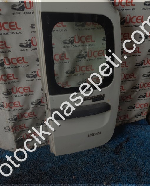 DACİA LOGAN  BAGAJ KAPAĞI ÜÇEL OTO ÇIKMA BURSA