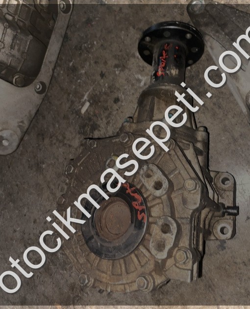 KİA SPORTAGE 2015 ÖN DEFRANSİYEL ÜÇEL OTO ÇIKMA BURSA