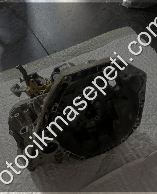 RENAULT CLİO 4 1.5 DCİ ŞANZIMAN KOMPLE