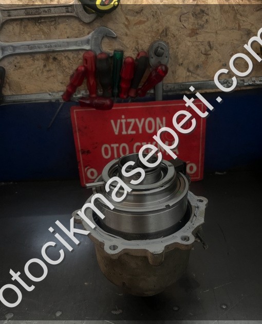 DACİA DUSTER ARKA DEFRANSİYEL MANYETİK