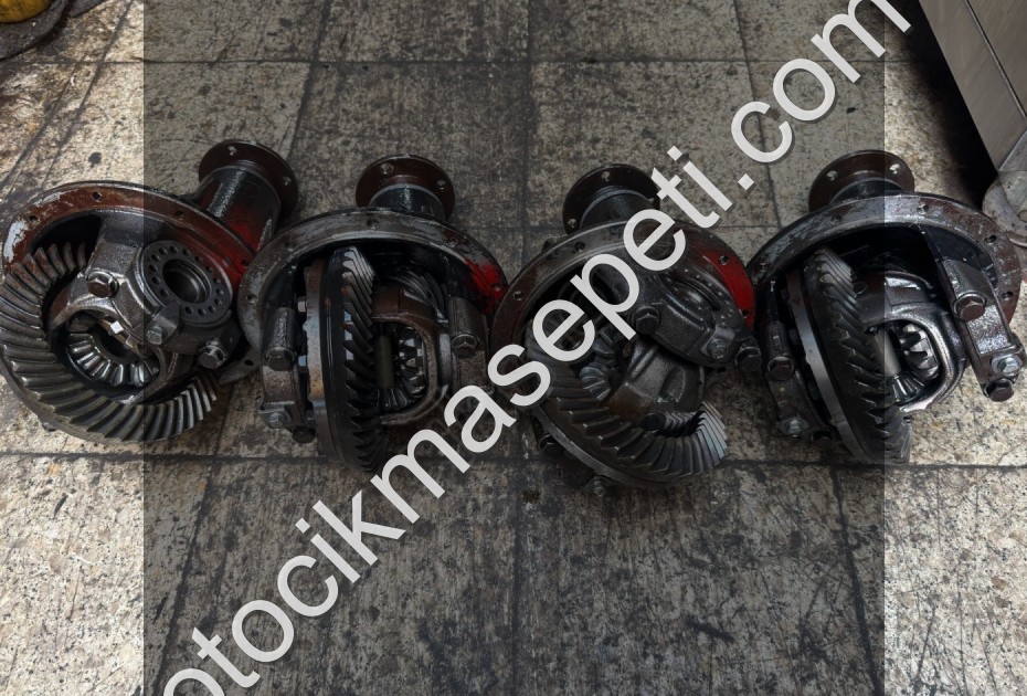 Mitsubishi L200 tek kabin Defransiyel se-250126