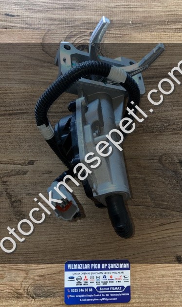 İsuzu dmax ön Defransiyel robotu Se-250126