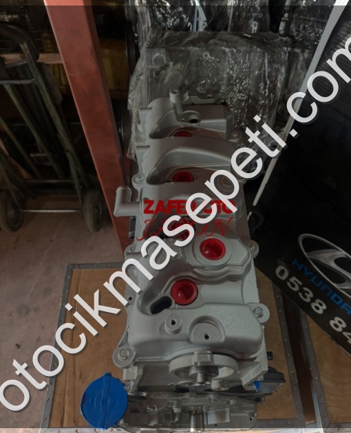 HYUNDAİ - SONATA / D4EA 2.0 CRDİ DİZEL KOMPLE MOTOR (SIFIR)