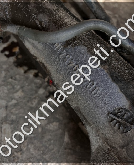 Citroen Saxo 1.5 hidrolik direksiyon kutusu