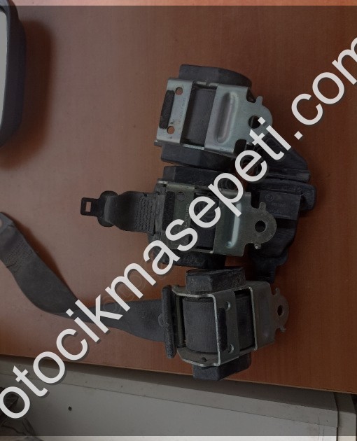 Fiat Linea Arka Emniyet Kemeri