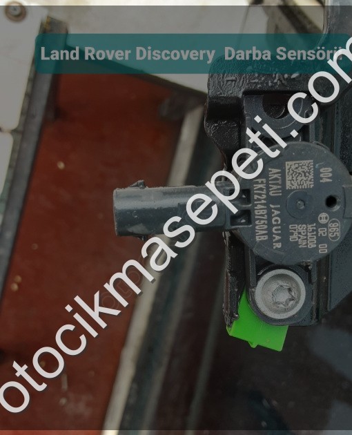 Land Rover Discovery  Darba Sensörü