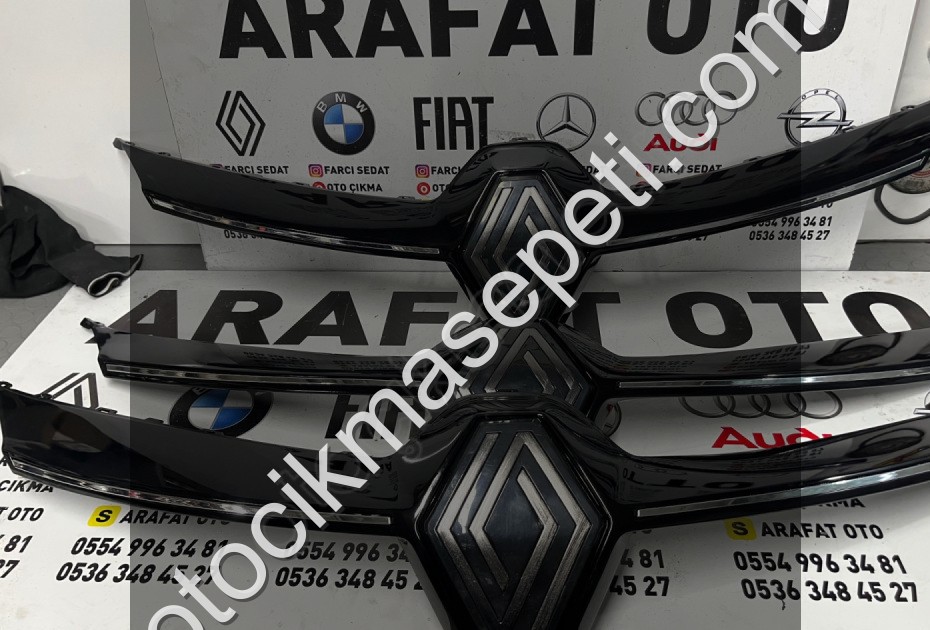 RENAULT CLIO 5.5 ÖN PANJUR SIFIR