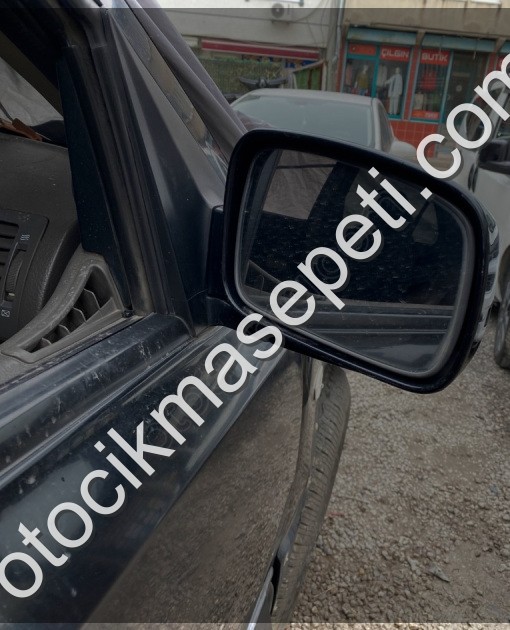 KİA SORENTO  ( 2005 - 06 ) SAĞ - SOL DIŞ AYNALAR ORJINAL ÇIKMA