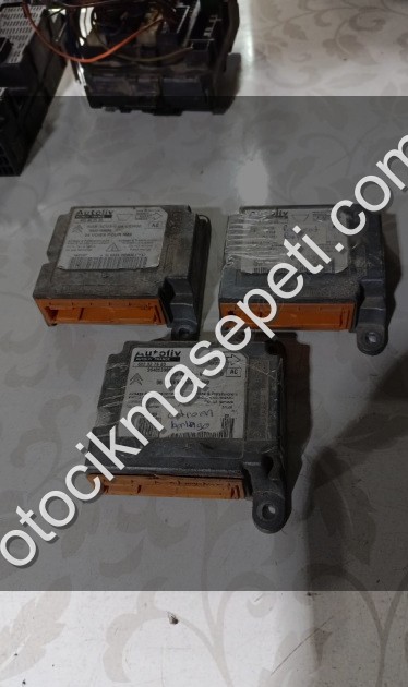 Pejo Partner Berlingo airbag beyni