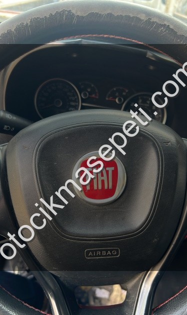 Fiat Doblo 4 Airbag