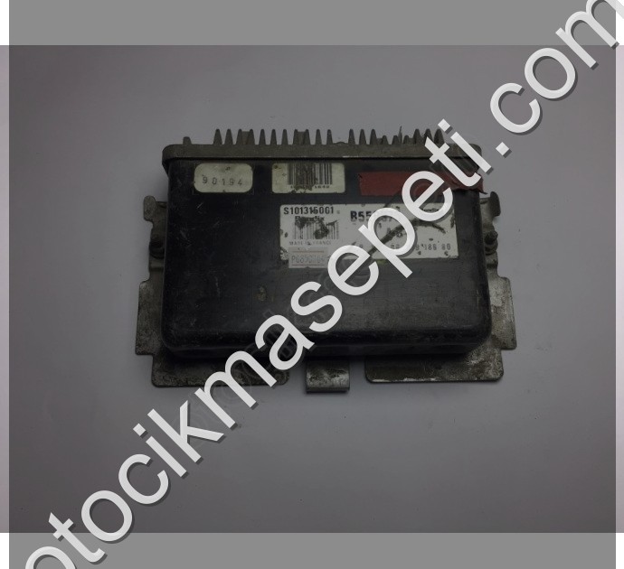 Peugeot 605 Abs Beyni S101315001G B550975 9607918680