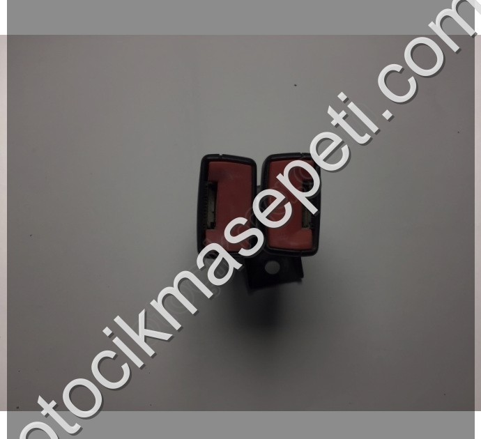 Volkswagen Touareg Arka Emniyet Kemeri Tokası 7L0857822B