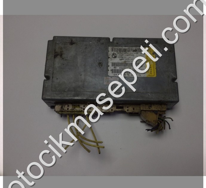BMW E60 E61 Airbag Beyni 532221853 6946388