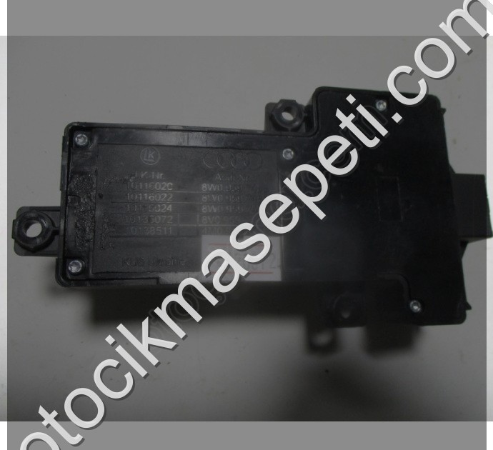 Volkswagen Audi A4 A5 Koltuk Ayar Anahtarı 8W0959748B