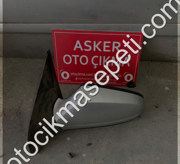 Astra haş sol ayna küçük kafa tipi