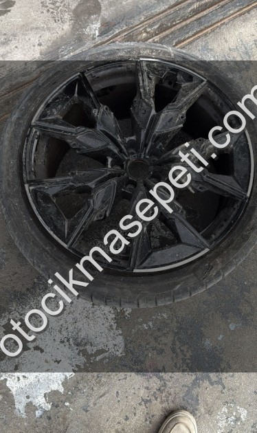 BMW İ7 JANT