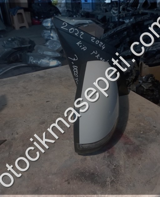 2022 2024 model kıa pkanto sag ayna