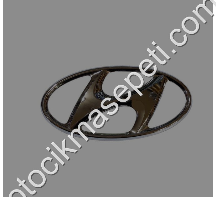 86300-4H910 H LOGOSU H1 H100 KAMYONET 2016 SONRASI