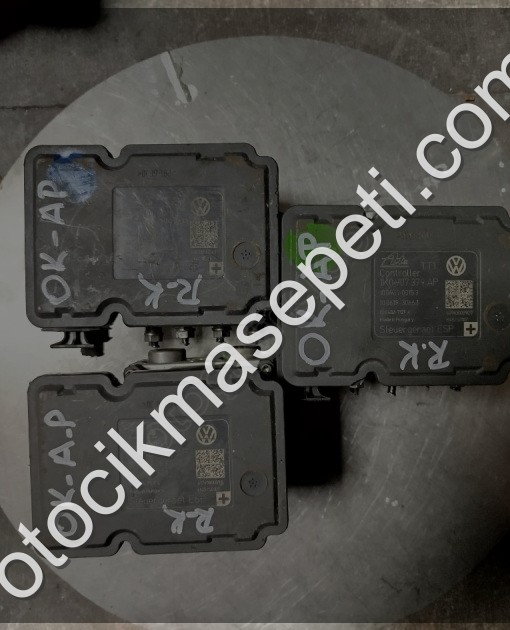 WOLKSWAGEN GOLF JETTA ABS BEYNİ 1K0 907 379 AP/10.0961-0315.3