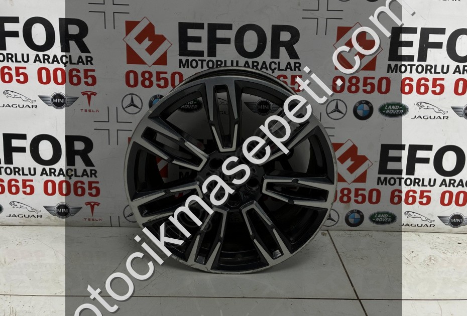 BMW 5 SERİSİ G60 JANT ÇIKMA YEDEK PARÇA