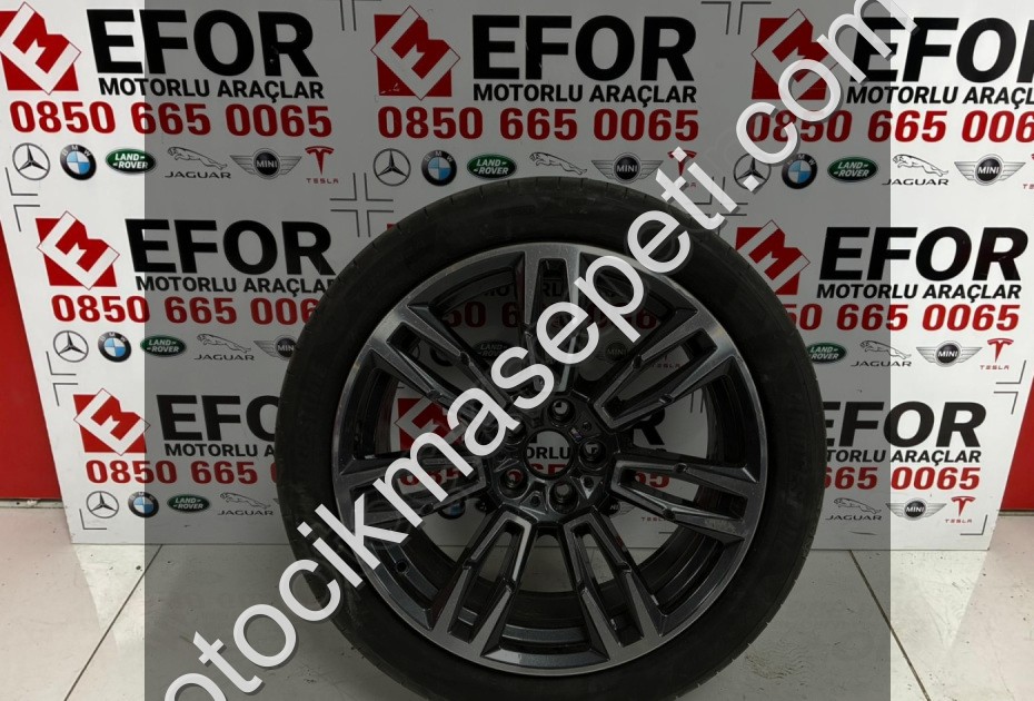 BMW 5 SERİSİ G60 JANT ÇIKMA YEDEK PARÇA