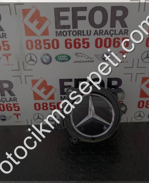 MERCEDE W118 AGAL LOGOSU  A0997504500 ÇIKMA ORJİNAL YEDEK PARÇA