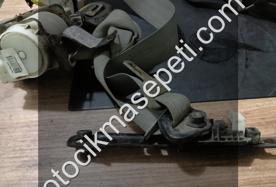 Cerato sağ emniyet Kemer ve ayar demiri