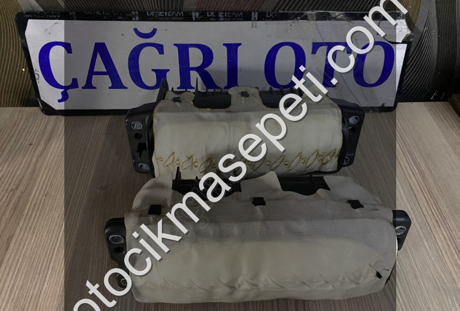 VOLKSWAGEN JETTA YOLCU AİRBAG 5C6880204B ÇAĞRI OTO MASLAK