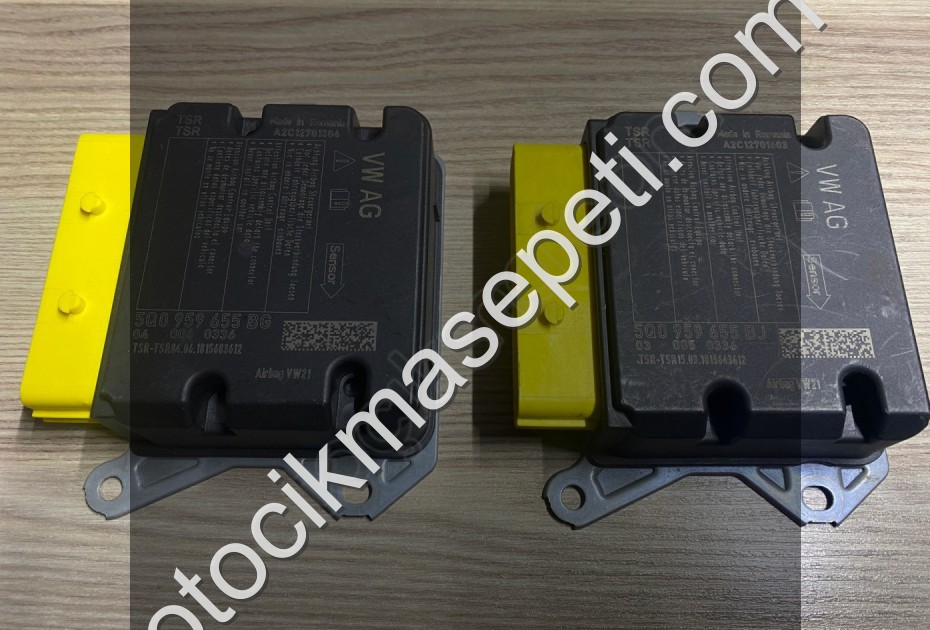 GOLF A3 LOEN TİGUAN SUPER B PASSAT AİRBAG BEYNİ 5Q0959655BJ ÇAĞRI