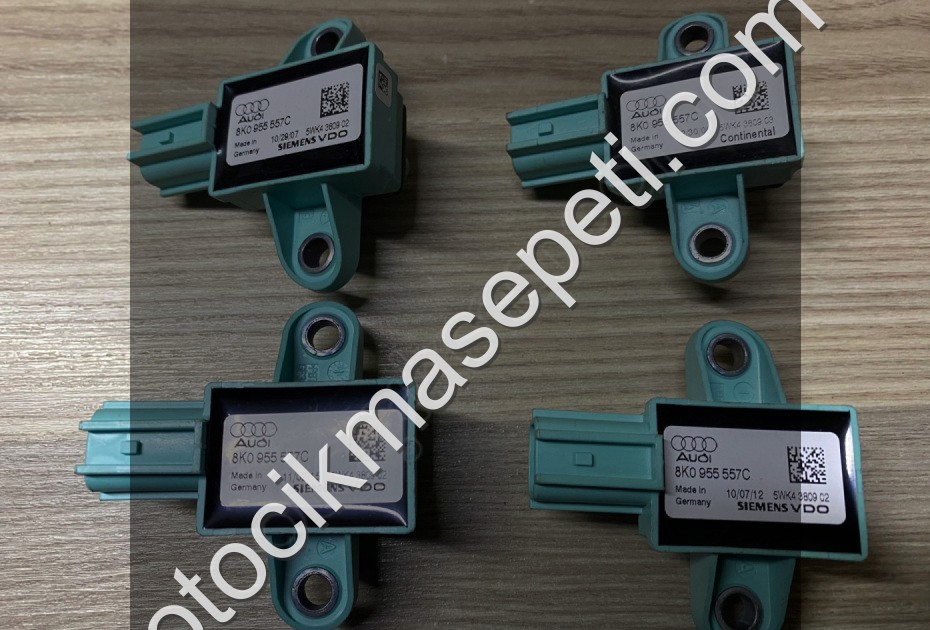 AUDI A5 DARBE SENSÖRÜ 2008 2016 ÇAĞRI OTO MASLAK