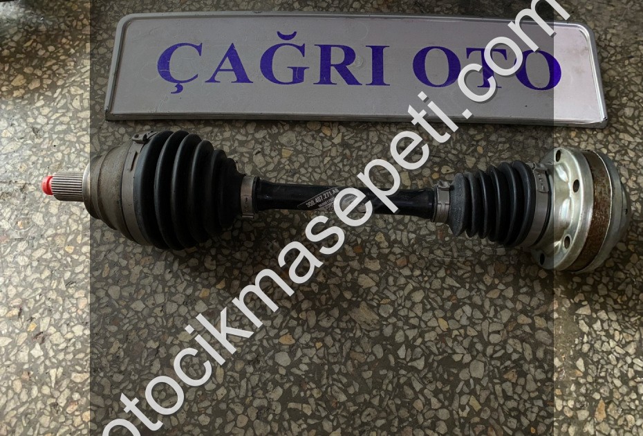 TİGUAN PASSAT SOL AKS ORJİNAL 3Q0407271AB ÇAĞRI OTO MASLAK