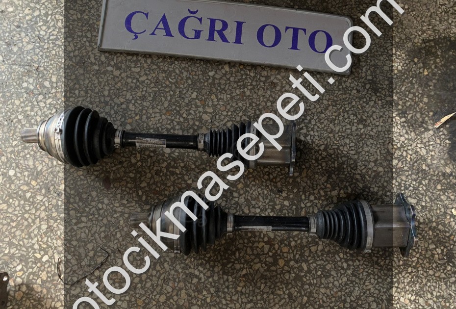 5Q0407271DE GOLF SOL AKS ORJİNAL ÇAĞRI OTO