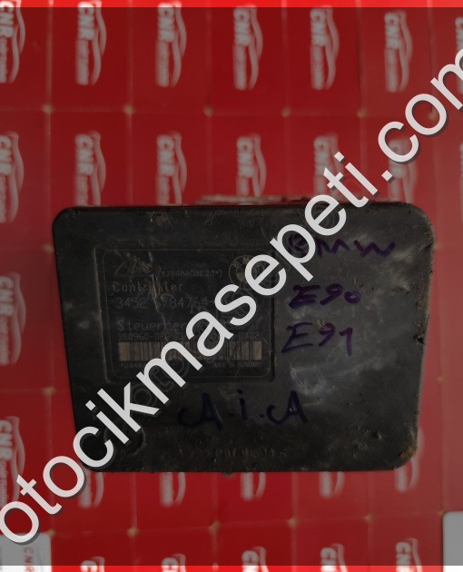 3452 6784764-01 BMW E90 ABS BEYNİ