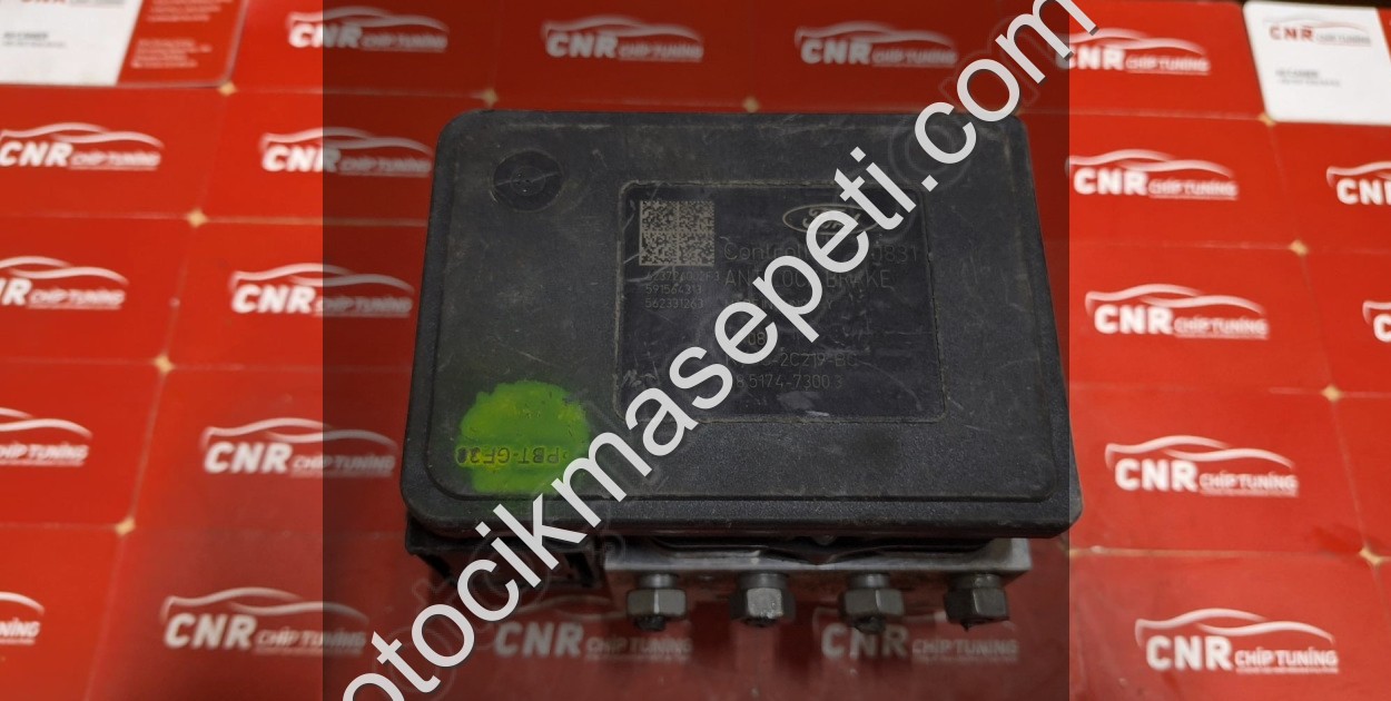 KV6C-2C219-BC FORD TRANSİT CONNECT ABS BEYNİ