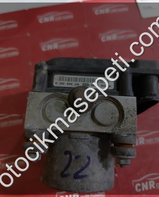 0265800319 38911 B0259 NİSSAN MİCRA ABS BEYNİ