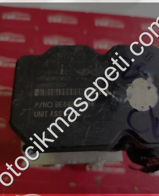 BE60030700 58920-1R760 HYUNDAİ ACCENT ABS BEYNİ