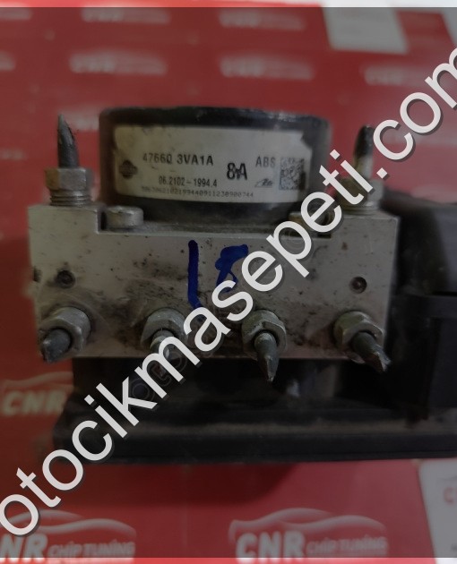 47660 3VA1A NİSSSAN NAVARA ABS BEYNİ