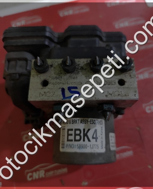 58910-1J275 HYUNDAİ İ20 ABS BEYNİ