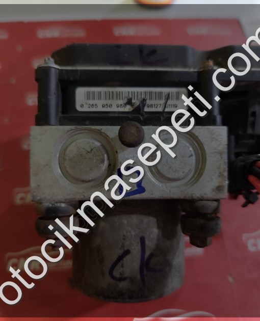 0265950980 HYUNDAİ İ20 ABS BEYNİ