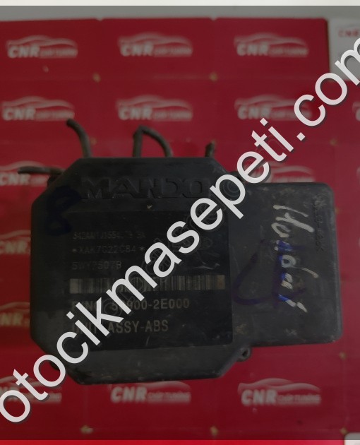 58900-2E000 5WY7507B HYUNDAİ TUCSON ABS BEYNİ