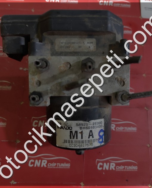 58900-2E000 5WY7507B HYUNDAİ TUCSON ABS BEYNİ