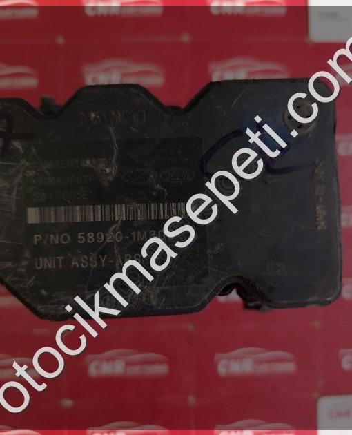 58920-1M300 5WY7005E KİA CARETO ABS BEYNİ