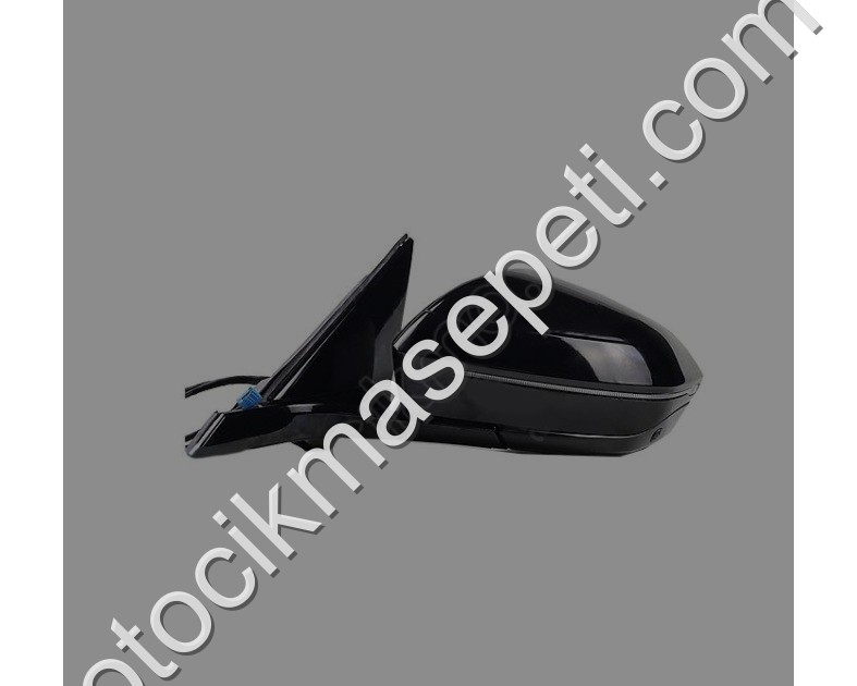 DIŞ DİKİZ AYNA SOL (KAMERAKÖR NOKTALI ) G60 2024-SIFIR